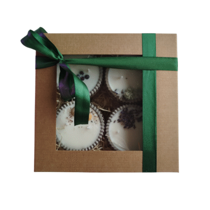 Kinkekomplekt KUIDAS LÕHNAB HIIUMAA